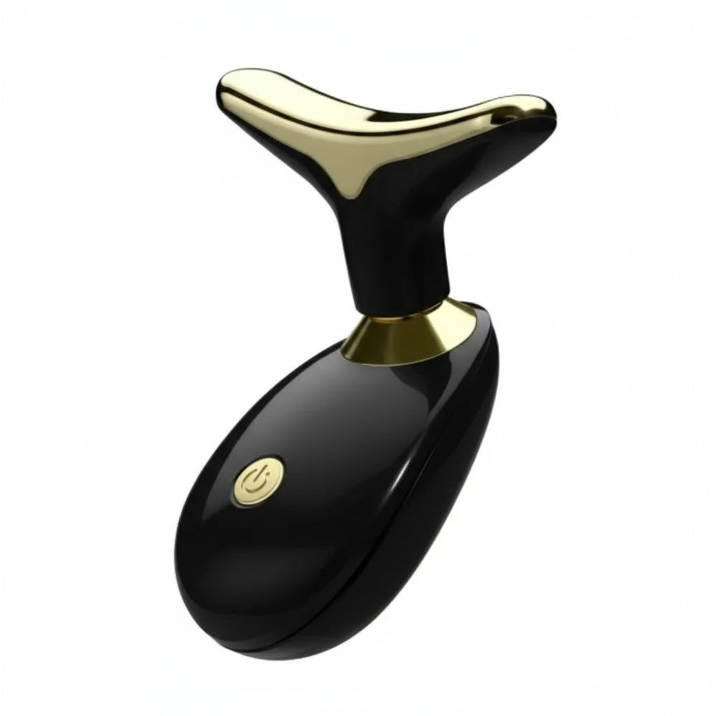 Portable Face Lifting Device - Electric Firming Massager for Wrinkles, Double Chin & Skin Tightening