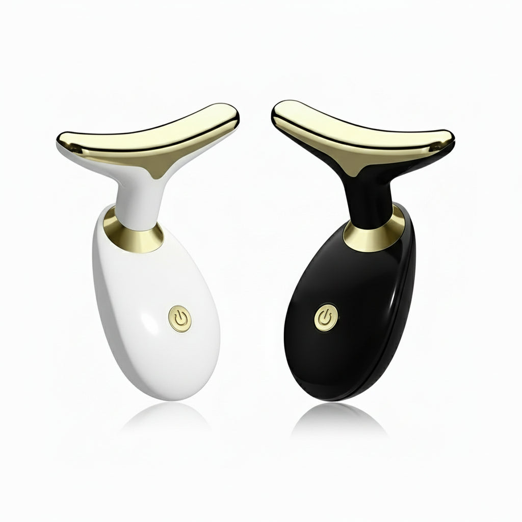 Portable Face Lifting Device - Electric Firming Massager for Wrinkles, Double Chin & Skin Tightening